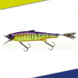 Leurre Jackall Sleek Mickey 160 Illex