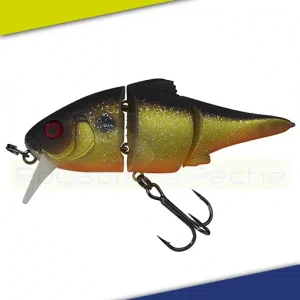 Leurre Jackall Illex Swing Mikey 72