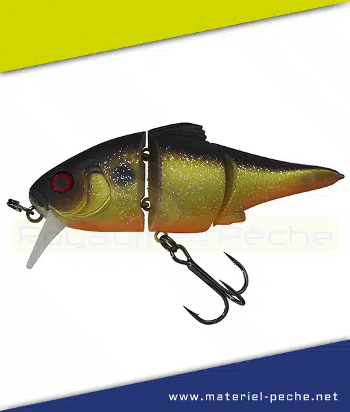 Leurre Jackall Illex Swing Mikey 72