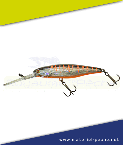Leurre Jackall Illex Super DD Squirrel 79 SP – Image 2
