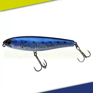 Leurre Jackall Illex bonnie 95 Silent