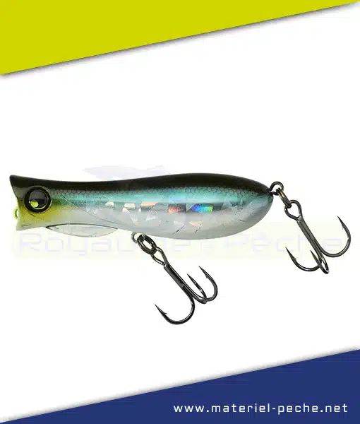 Leurre Jackall Illex Bleeker Toppy 67 – Image 8