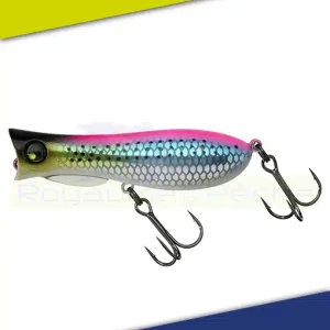 Leurre Jackall Illex Bleeker Toppy 67