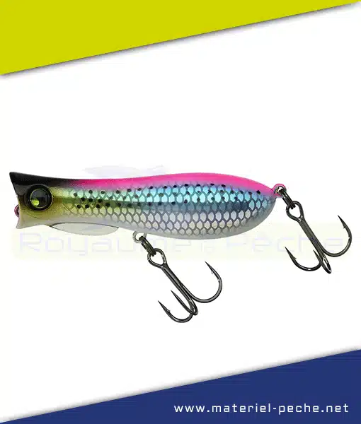 Leurre Jackall Illex Bleeker Toppy 67 – Image 4
