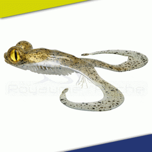 Leurre Gunki Bull Frog 130