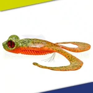 Leurre Gunki Mama Bull Frog 170