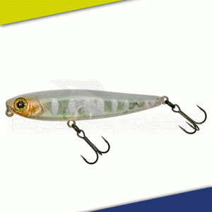 Leurre Jackall Illex Chubby Pencil 55