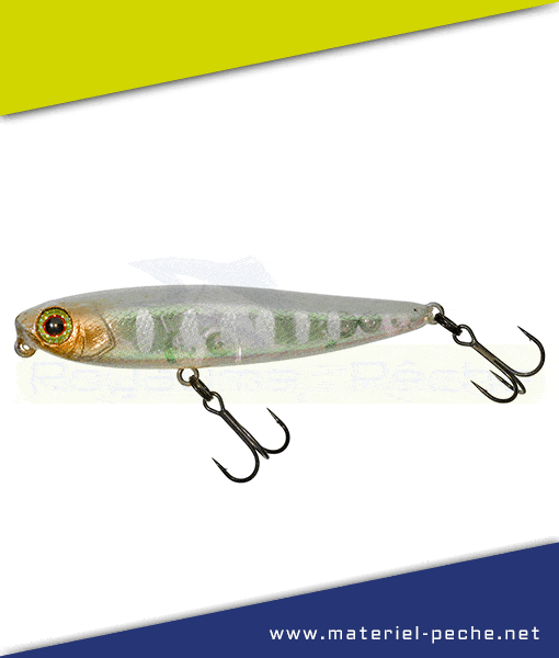Leurre Jackall Illex Chubby Pencil 55 – Image 2