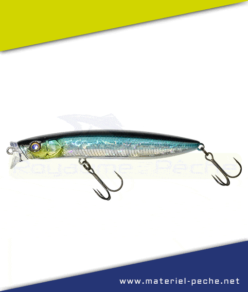 Leurre Jackall Illex Hagre Minnow 96 F – Image 3
