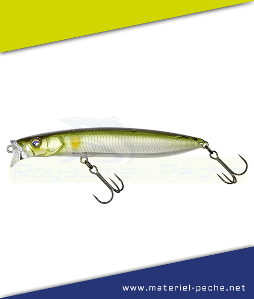 Leurre Jackall Illex Hagre Minnow 96 F – Image 4