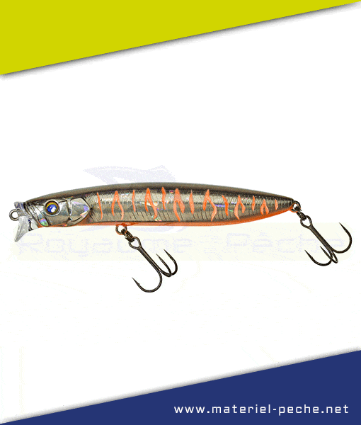 Leurre Jackall Illex Hagre Minnow 96 F – Image 5