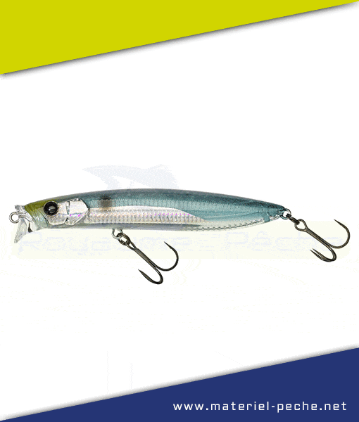 Leurre Jackall Illex Hagre Minnow 96 F – Image 6