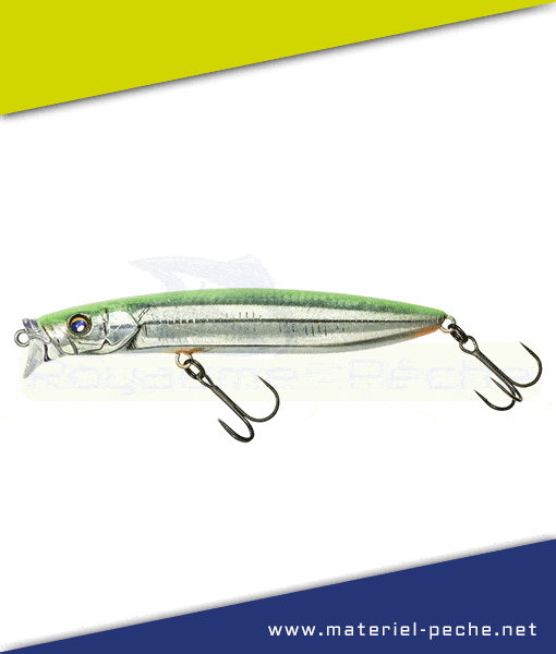 Leurre Jackall Illex Hagre Minnow 96 F – Image 7