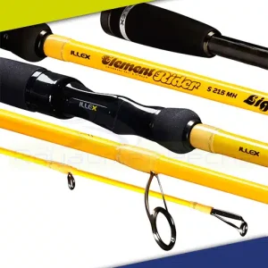 Canne element rider X5 S 215 MH lightning