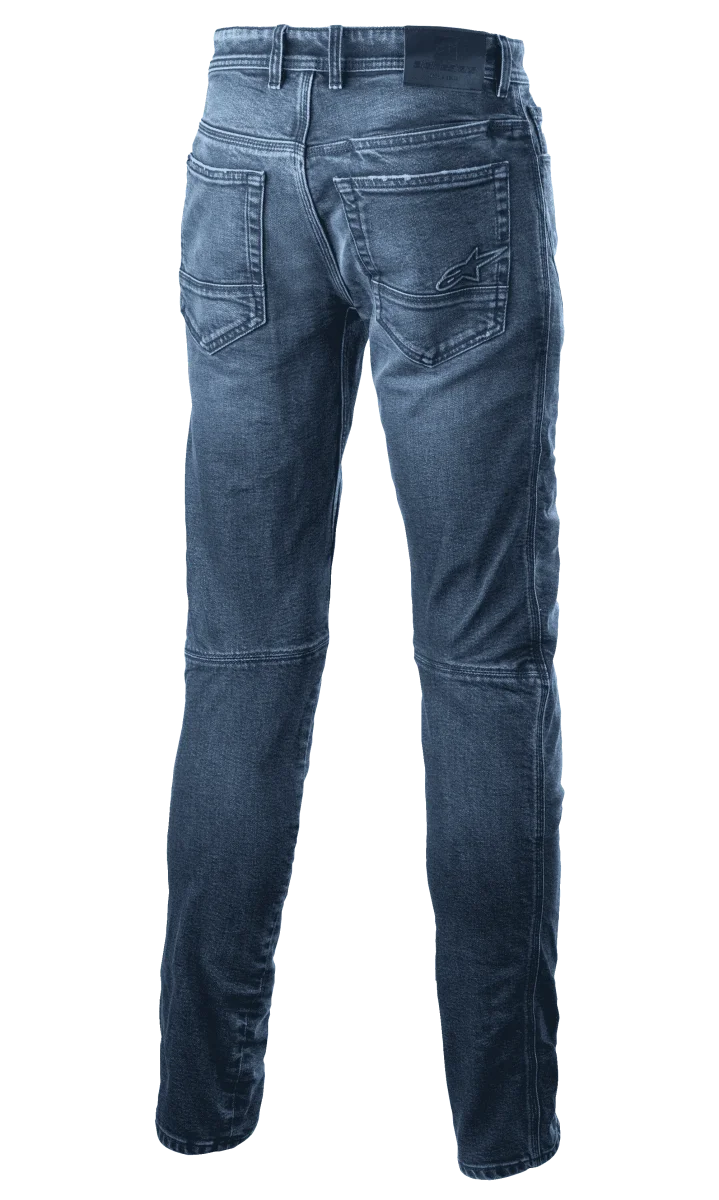 Pantalon Argon Slim Fit Denim – Image 3