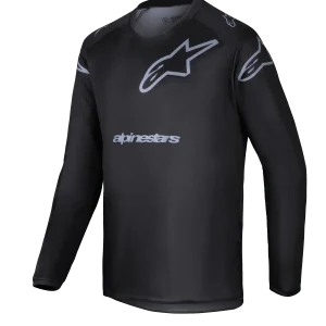 Maillot Racer Graphite Junior 2025