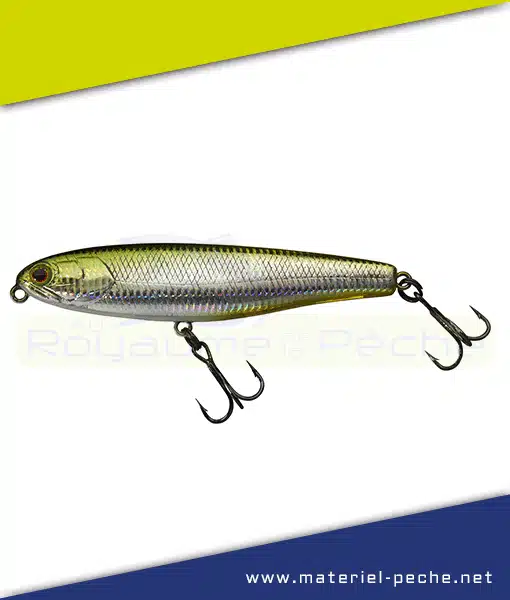 Leurre Jackall Illex Water monitor 95 – Image 7