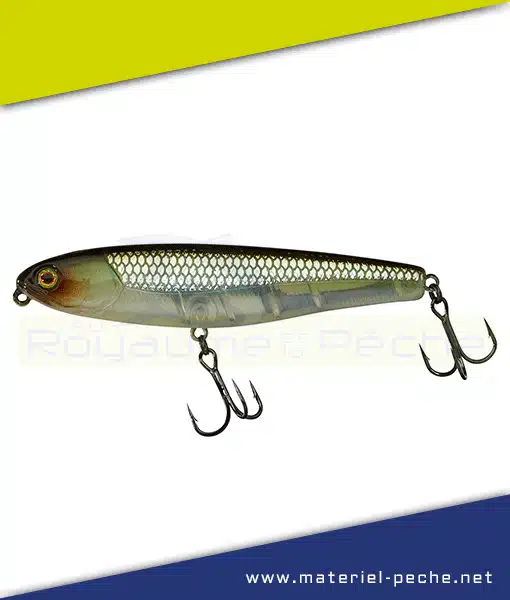 Leurre Jackall Illex Water monitor 95