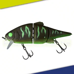 Leurre Jackall Illex Swing Mikey 115