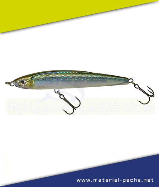 Leurre Gunki Shore Shaver 115 S – Image 6