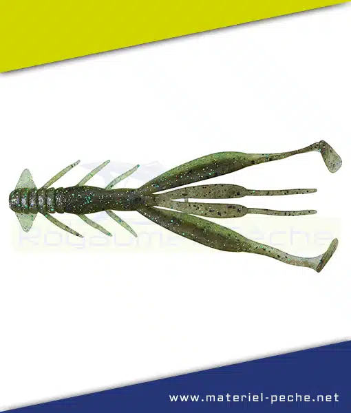 Leurre Jackall Illex Jimmy Shrimp 3.8 – Image 8