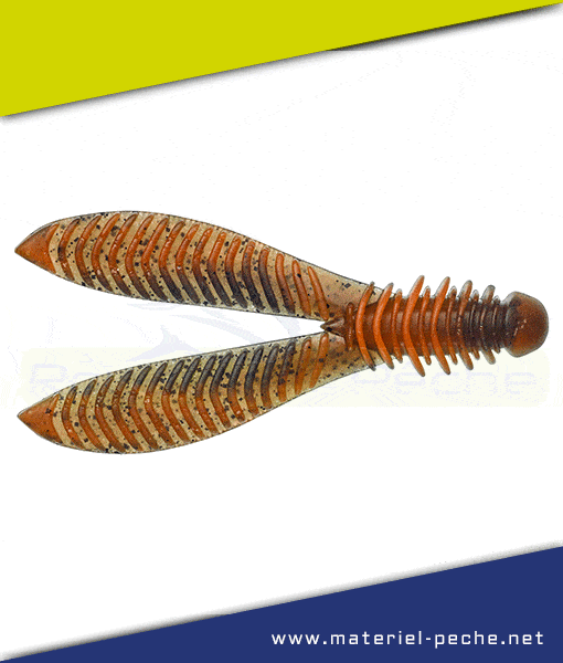 Leurre Jackall Illex Ribbing Bunny 3.8 – Image 5