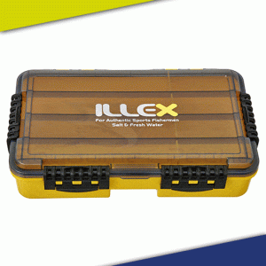 Illex Tackle Box 355 Waterproof 3TC