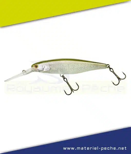 Leurre Jackall Illex Super DD Squirrel 79 SP – Image 6