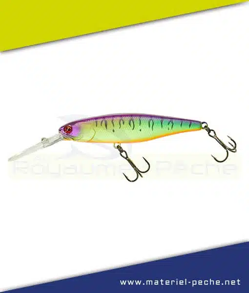 Leurre Jackall Illex Super DD Squirrel 79 SP – Image 7