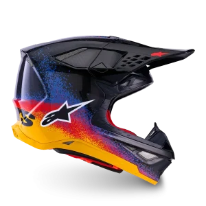 Casque Supertech M10 Black Hole Édition Limitée ECE 22.06