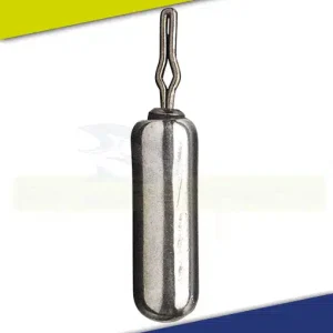 Drop shot long tungsten weights Illex