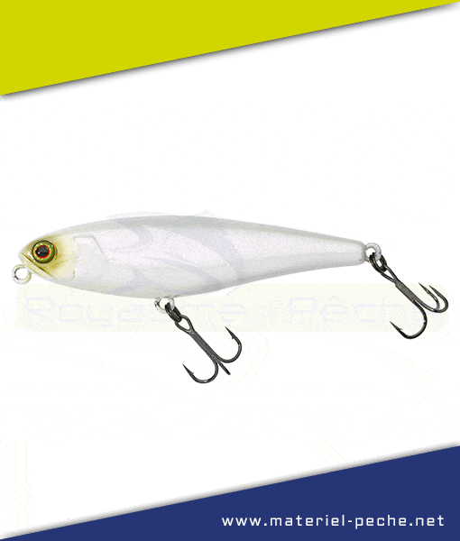 Leurre Jackall Illex water moccasin 75 – Image 6