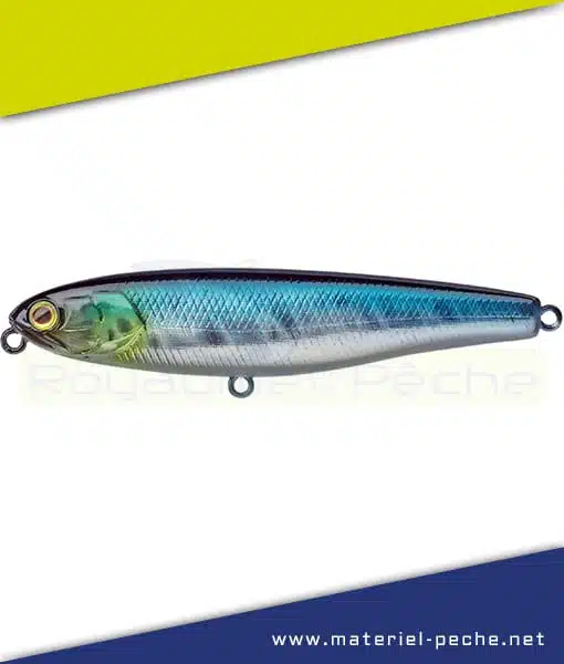 Leurre Jackall Illex Water monitor 95 – Image 5