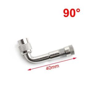 90-Grad-Ventilverlängerungsadapter