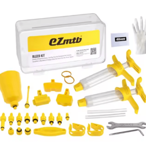 BLEEDING KIT HYDRAULIC BRAKES