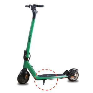 Seitenständer für VSETT Mini